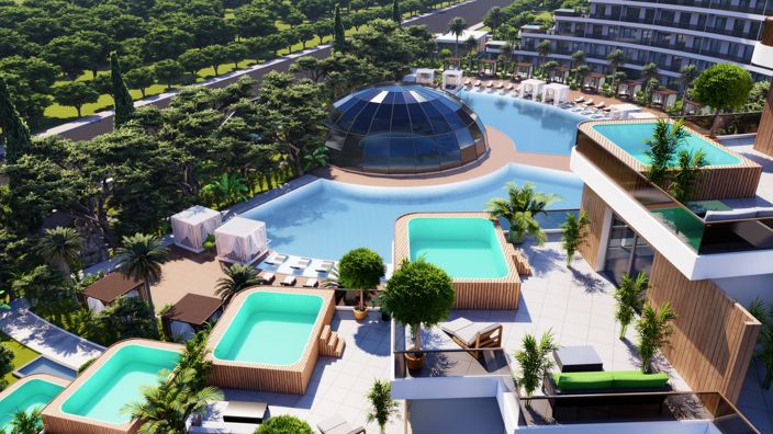 Image No.4-1 Bed Apartment for sale