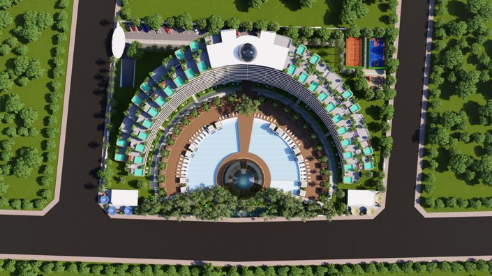 Image No.8-1 Bed Apartment for sale