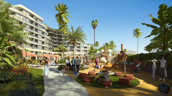 Image No.11-1 Bed Apartment for sale