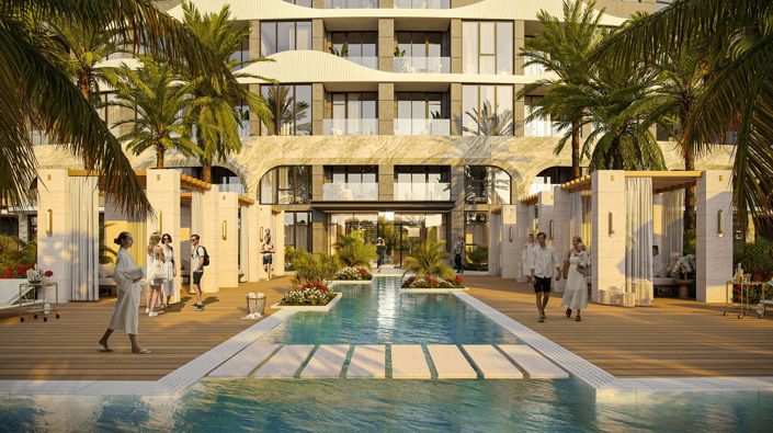 Image No.12-1 Bed Apartment for sale