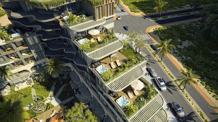 Image No.14-1 Bed Apartment for sale