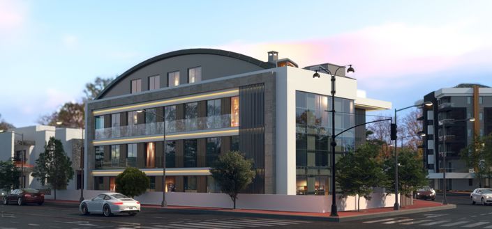 Image No.1-1 Bed Apartment for sale