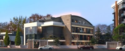 Smart Home Property Investments For Sale In Antalya - 1, 2, and 3 bedroom properties