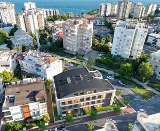 Smart Home Property Investments For Sale In Antalya - Centrally located complex