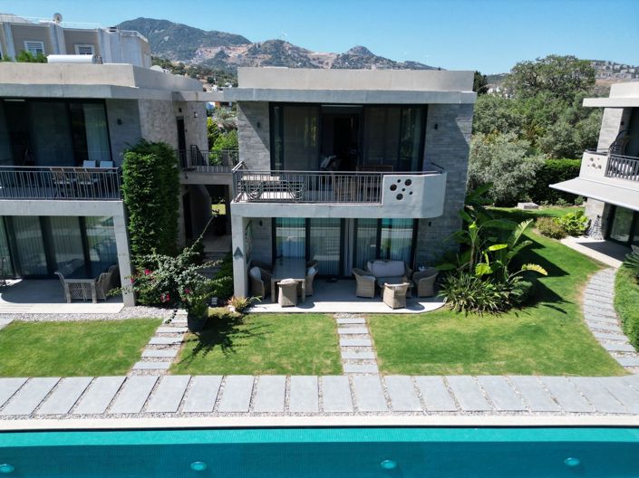 Image No.2-Appartement de 2 chambres à vendre à Yalikavak