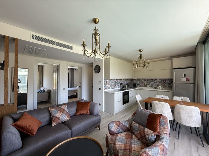 Image No.4-Appartement de 2 chambres à vendre à Yalikavak