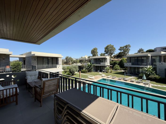 Image No.9-Appartement de 2 chambres à vendre à Yalikavak