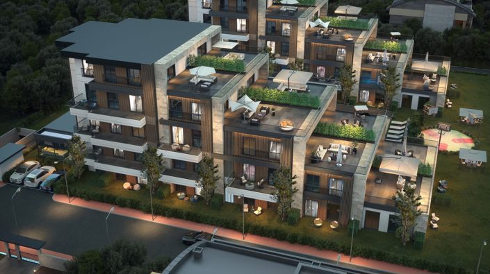 Image No.15-1 Bed Apartment for sale