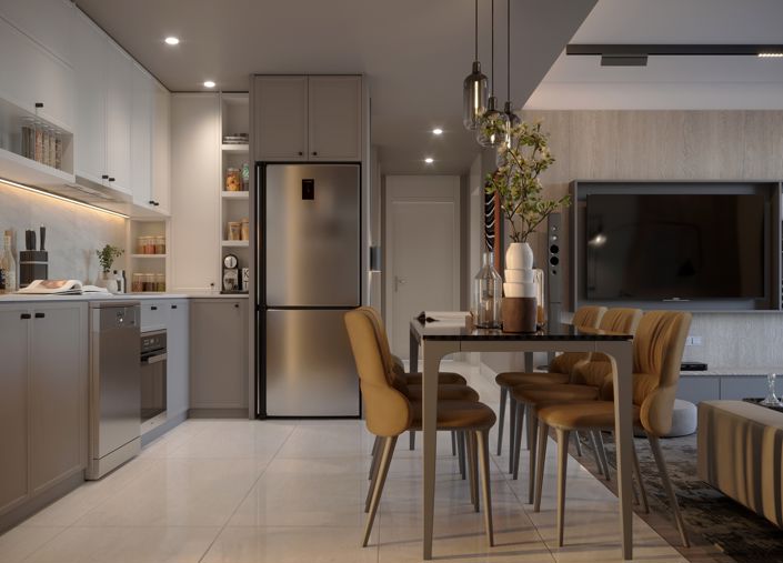 Image No.5-1 Bed Apartment for sale