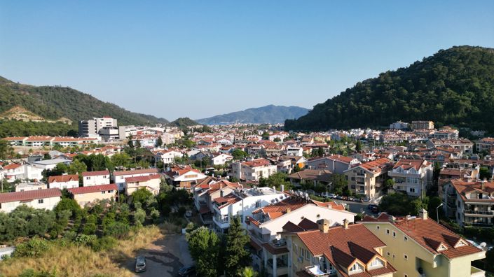 Image No.15-Appartement de 2 chambres à vendre à Marmaris
