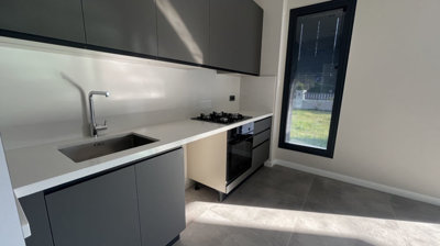 Smart Home Marmaris Property For Sale - Fully fitted kitchen