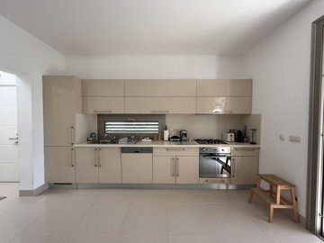 Unmissable Investment Property For Sale In Bodrum - Fully fitted kitchen with appliances built-in
