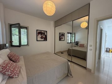 Unmissable Investment Property For Sale In Bodrum - Master bedroom with ensuite