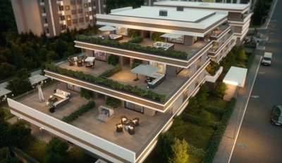 Outstanding Investment Properties In Antalya For Sale - One and two bedroom properties