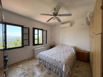 Sea View Duplex Bodrum Property For Sale - First bedroom