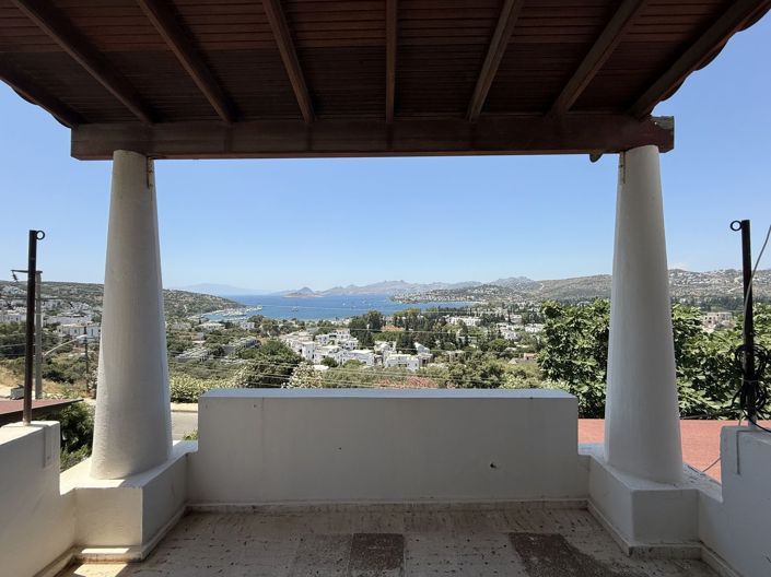 Image No.2-Villa de 2 chambres à vendre à Bitez