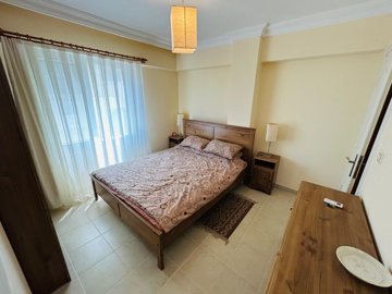Unmissable Apartment For Sale In Hisar, Didim - Double bedroom
