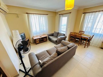 Unmissable Apartment For Sale In Hisar, Didim - Generously-sized living space