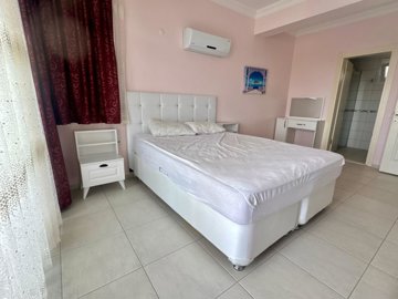 Meticulous Fethiye Property For Sale – First double bedroom with ensuite shower room