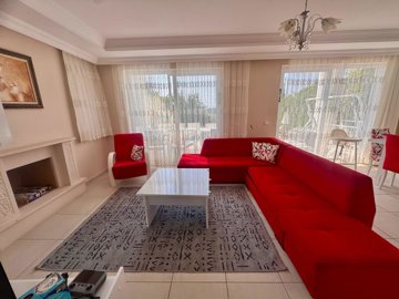 Meticulous Fethiye Property For Sale – Spacious lounge 