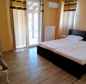 Sprawling Triplex Fethiye Villa For Sale In Ovacik - First double bedroom with ensuite