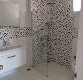 Sprawling Triplex Fethiye Villa For Sale In Ovacik - Ensuite shower room