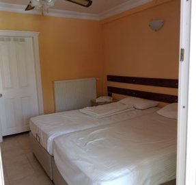 Sprawling Triplex Fethiye Villa For Sale In Ovacik - Fourth double bedroom
