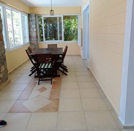 Sprawling Triplex Fethiye Villa For Sale In Ovacik - Exceptional enclosed balcony