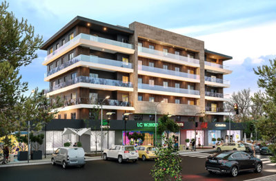 Notable Investment Properties For Sale In Antalya - Useful amenities on-site