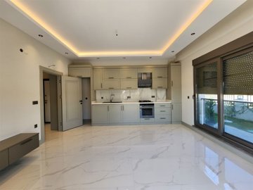 Antalya Investment Property For Sale In Manavgat - Large open-plan living space