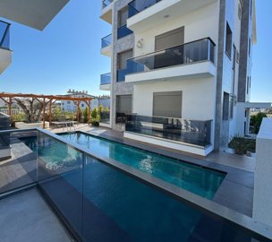 Antalya Investment Property For Sale In Manavgat - Apartments with balconies