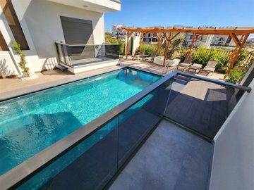 Antalya Investment Property For Sale In Manavgat - Communal seating terraces