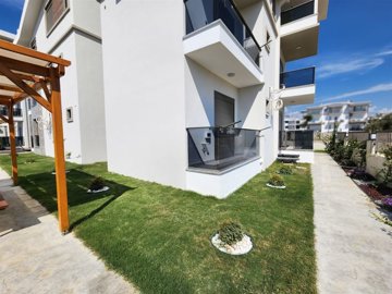 Antalya Investment Property For Sale In Manavgat - Well-maintained social gardens