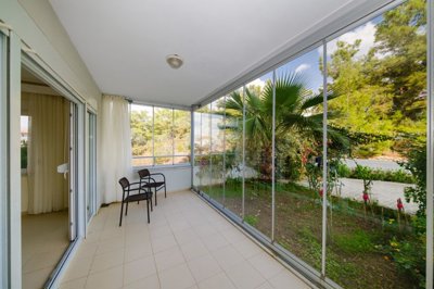 Delightful Ground-Floor Apartment For Sale In Alanya – Great private outdoor space