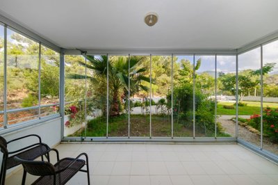 Delightful Ground-Floor Apartment For Sale In Alanya – For use all year round
