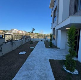 Idyllic Property For Sale In Manavgat, Antalya - Apartment buildings entrance