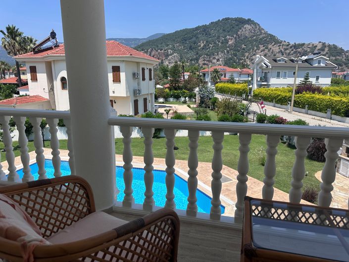 Image No.2-Villa de 3 chambres à vendre à Dalyan