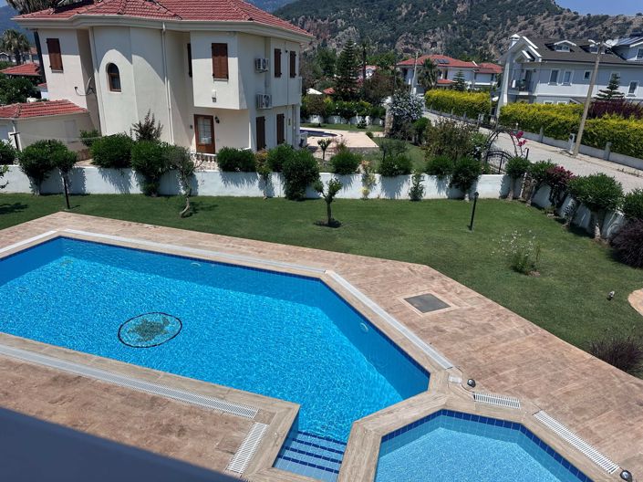 Image No.3-Villa de 3 chambres à vendre à Dalyan