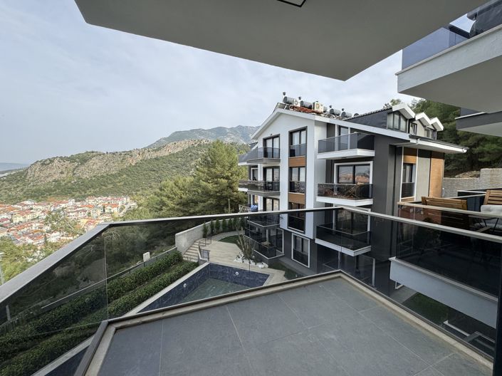 Image No.6-Appartement de 3 chambres à vendre à Fethiye