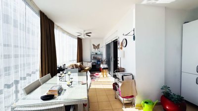 Immaculate Investment Property For Sale In Alanya - Dining area