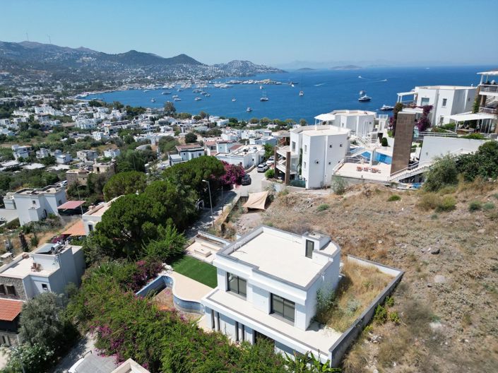 Image No.23-Villa de 5 chambres à vendre à Yalikavak