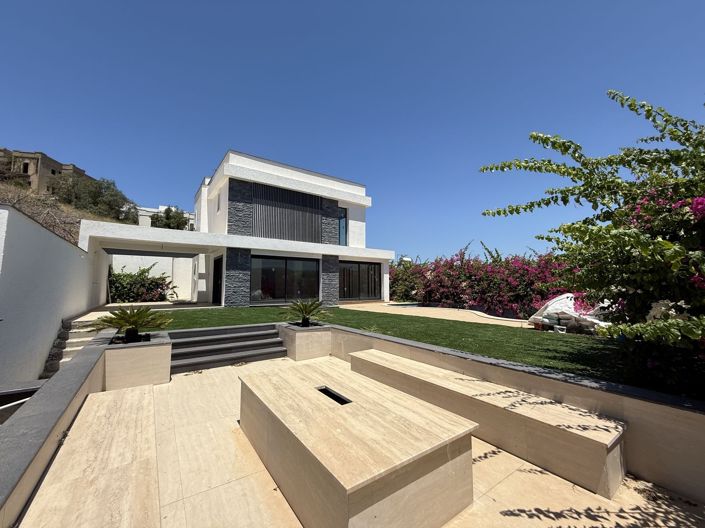 Image No.3-Villa de 5 chambres à vendre à Yalikavak