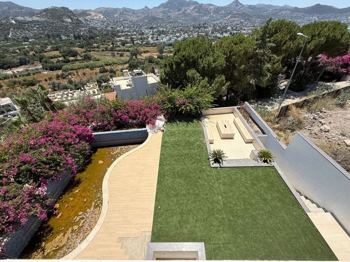 Image No.7-Villa de 5 chambres à vendre à Yalikavak