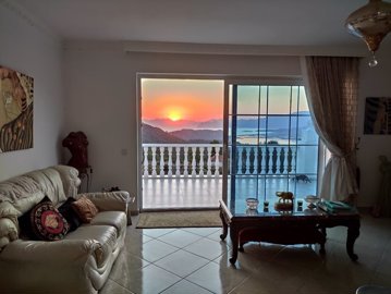 Majestic Villa & Estate For Sale Near Dalyan - Magical sunset views
