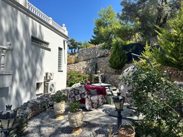 Majestic Villa & Estate For Sale Near Dalyan - Beautiful terraces