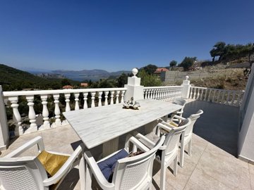 Majestic Villa & Estate For Sale Near Dalyan - Areas for outdoor dining
