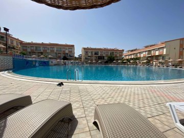 Duplex Apartment For Sale In Hisar, Didim - Sun-drenched terraces