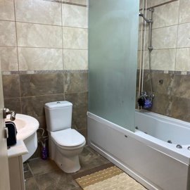 Beautiful Dalyan Property For Sale - Family bathroom with jacuzzi bath