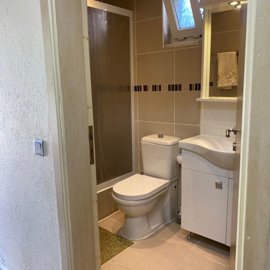 Beautiful Dalyan Property For Sale - Top floor bathroom