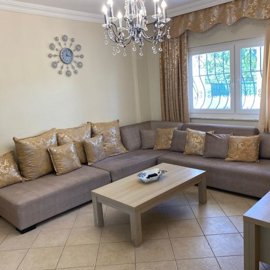 Beautiful Dalyan Property For Sale - Spacious and furnished lounge